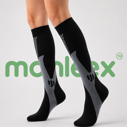 Manlex™ Kompresyon Çorabı