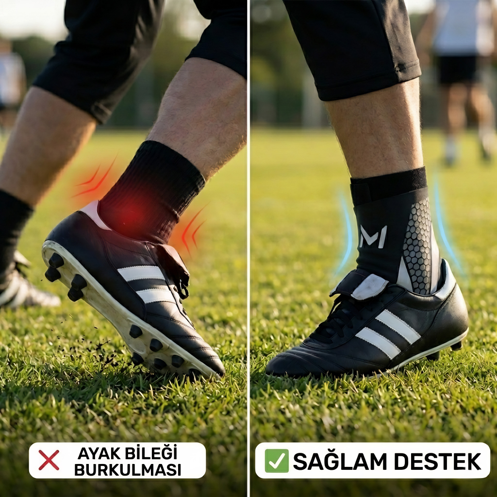 Manlex™  Bilek Destek Bandı